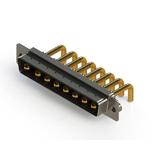 629-8W8-250-2N2 EDAC Inc.  D-Sub Connector Assemblies